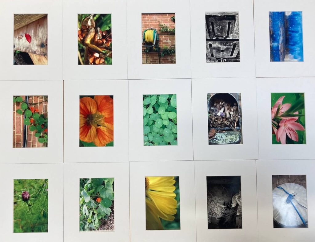 Photos from workshop